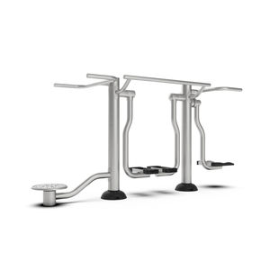 abdominal fitness apparatus