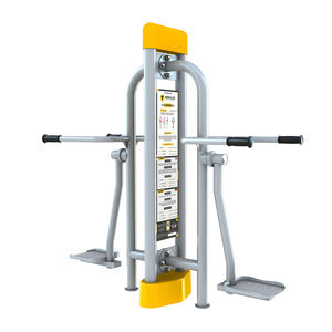 leg press weight training machine