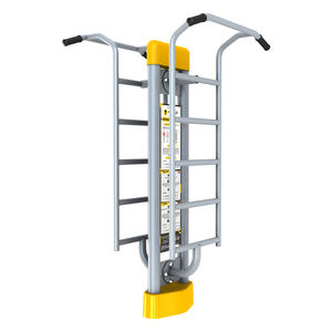 steel ladder