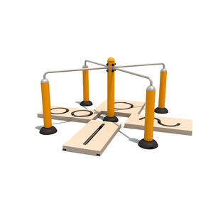 public space fitness playground