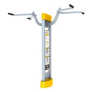 double pull-up bar