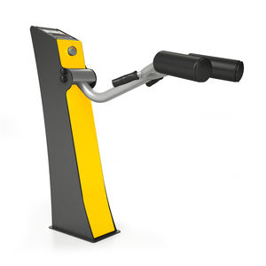squat weight training machine