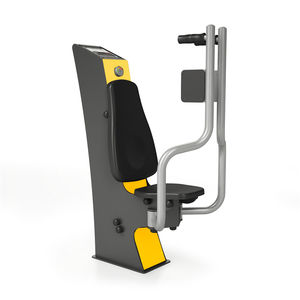 butterfly weight training machine