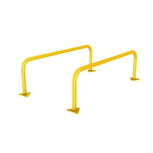 outdoor fitness bar