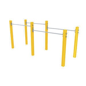 outdoor parallel bars