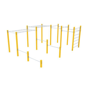 sports activity fitness playground