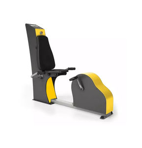 semi-recumbent excercise bike