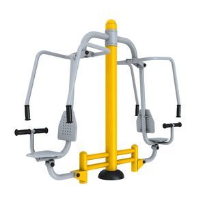 outdoor fitness apparatus