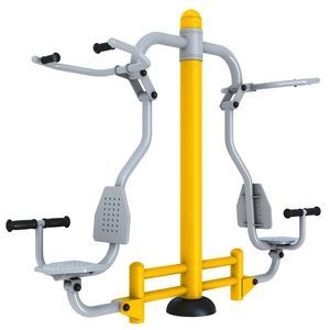 outdoor fitness apparatus