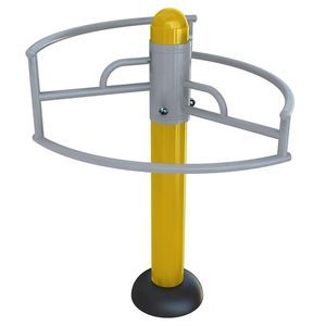 outdoor stretching apparatus