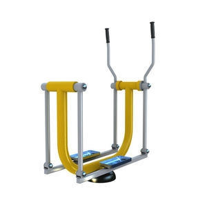 double ski walker