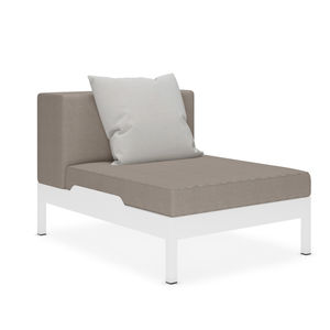 contemporary fireside chair