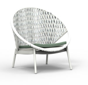 contemporary armchair