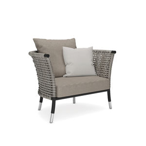 contemporary armchair