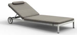 contemporary sun lounger 1