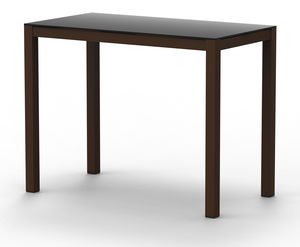 contemporary high bar table