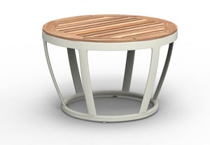 contemporary coffee table