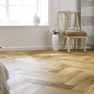 engineered parquet floor