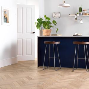 solid parquet floor 1