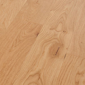solid parquet floor