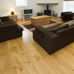 solid parquet floor 1
