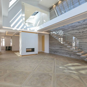 solid parquet floor 1