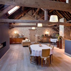 solid parquet floor 1