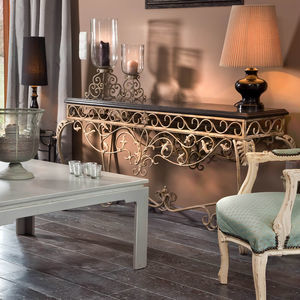 solid parquet floor