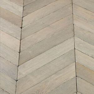 solid parquet floor