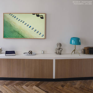 solid parquet floor 1