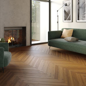 engineered parquet floor