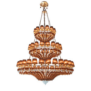 contemporary chandelier