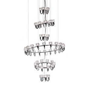contemporary chandelier