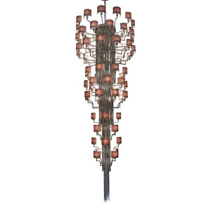 contemporary chandelier