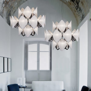 contemporary chandelier