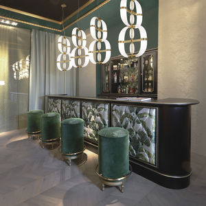 contemporary chandelier