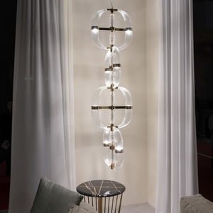 contemporary chandelier