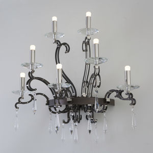 contemporary chandelier