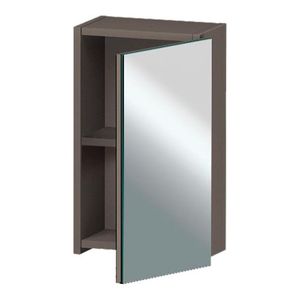 contemporary bathroom mirror cabinet