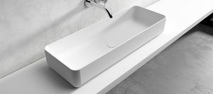 countertop washbasin