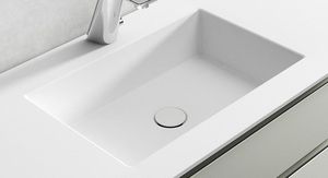 built-in washbasin 1