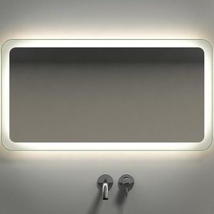 wall-mounted bathroom mirror 1