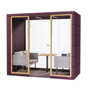 acoustic privacy office space