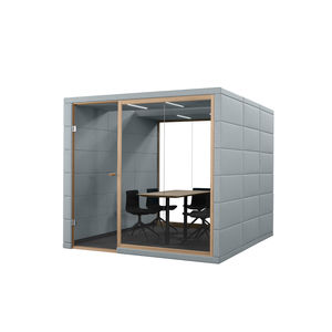 acoustic privacy office space