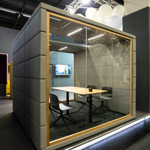 acoustic privacy office space 1