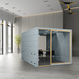 acoustic privacy office space