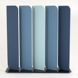 acoustic fabric room divider