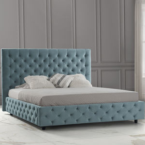 double bed