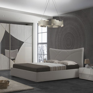 double bed