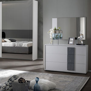 contemporary chest of drawers